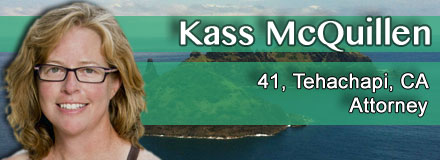 Kass McQuillen