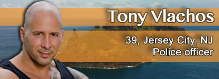 Tony Vlachos