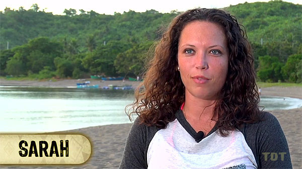 Sarah Lacina S28