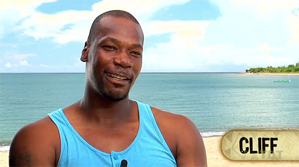 Cliff Robinson S28