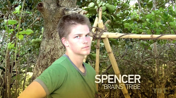 Spencer, Brains