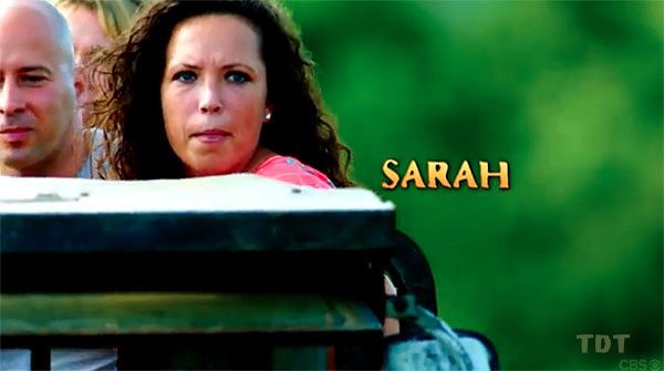Sarah Lacina S28