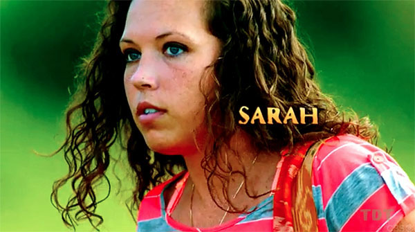Sarah Lacina S28