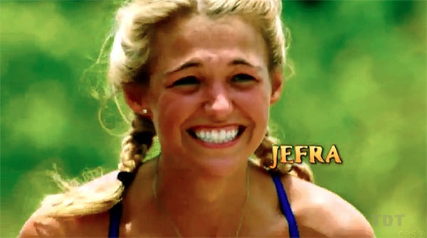 Jefra Bland S28
