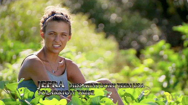 Jefra Bland S28