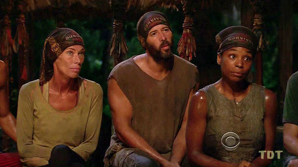 Ep12 Tribal Council