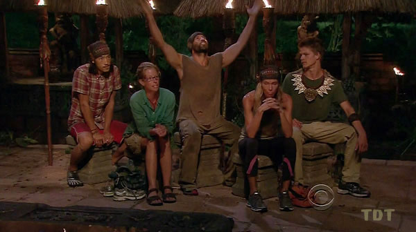 Ep13 Tribal Council