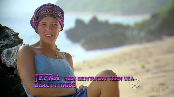 Jefra Bland S28