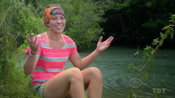 Sarah Lacina S28