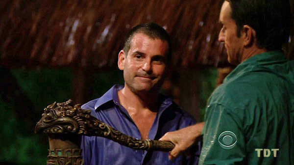 Ep1 Tribal Council