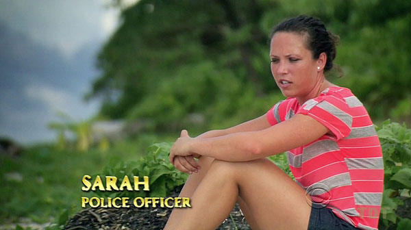 Sarah Lacina S28