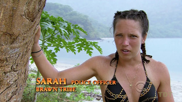 Sarah Lacina S28
