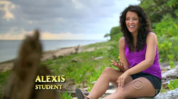Alexis Maxwell S28