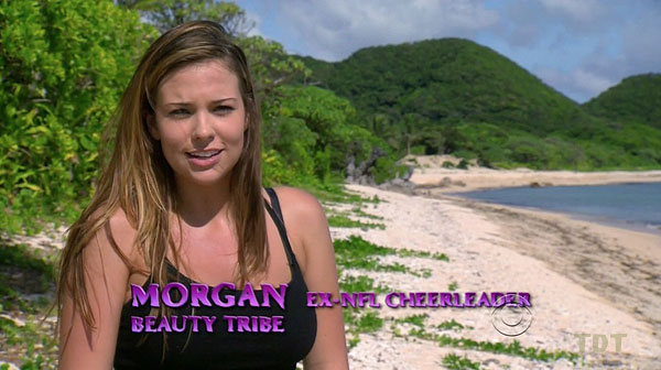 Morgan McLeod S28