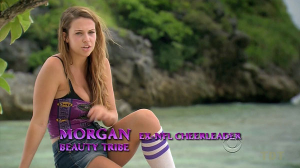 Morgan McLeod S28
