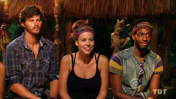 Ep3 Tribal Council
