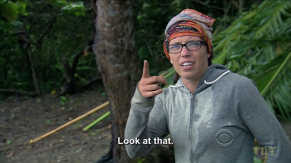 Sarah Lacina S28