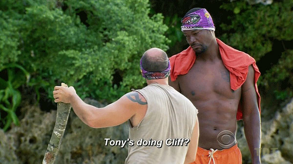 Cliff Robinson S28