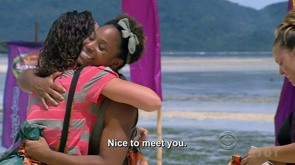 Sarah Lacina S28
