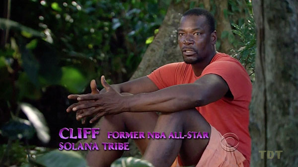 Cliff Robinson S28