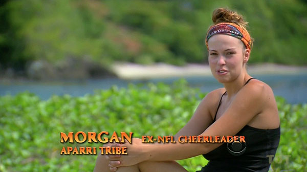 Morgan McLeod S28