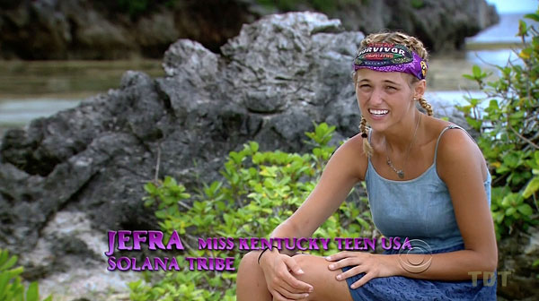 Jefra Bland S28