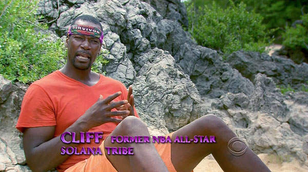 Cliff Robinson S28
