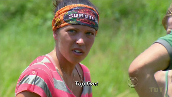 Sarah Lacina S28