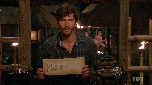 Ep6 Tribal Council