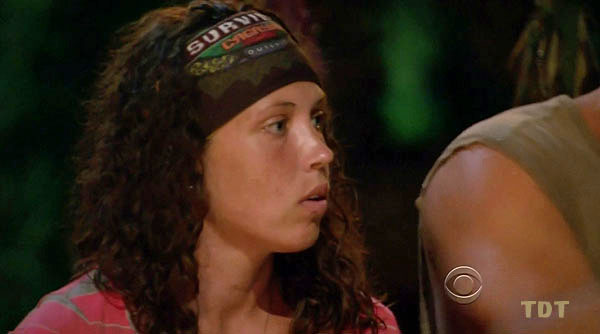 Sarah Lacina S28