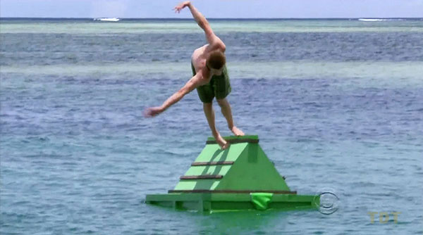 Dunked Spencer