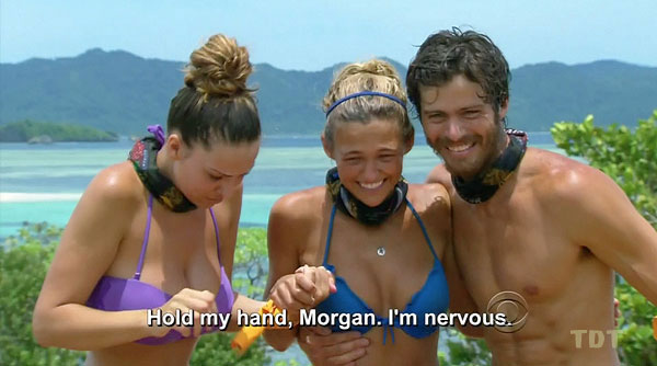 Morgan McLeod S28