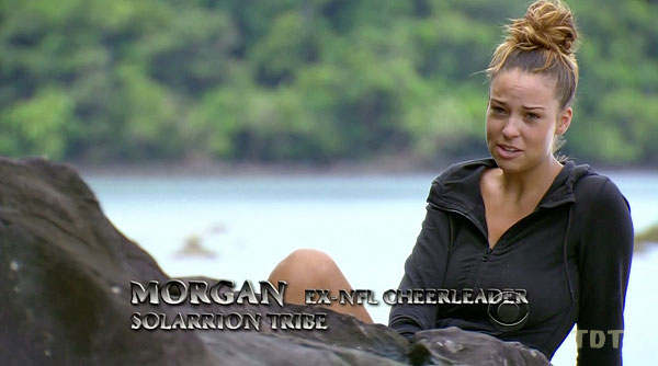 Morgan McLeod S28