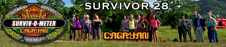 Survivor 28: Cagayan