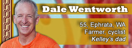 Dale Wentworth, 55, Ephrata, WA