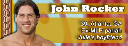 John Rocker, 39, Atlanta, GA