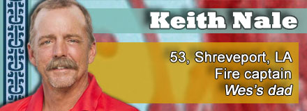 Keith Nale, 53, Shreveport, LA