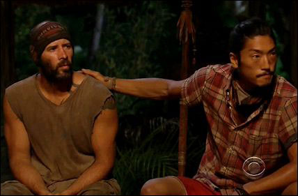 Tony and Woo