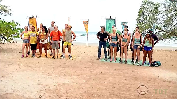 Preseason cast analysis