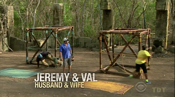 Jeremy & Val