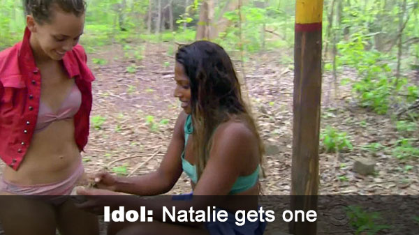 Idol for Natalie