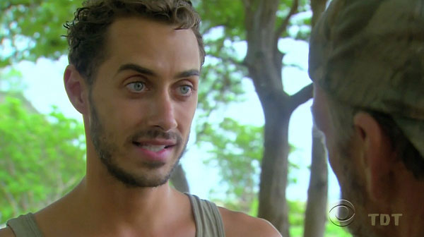 Reed convinces Keith