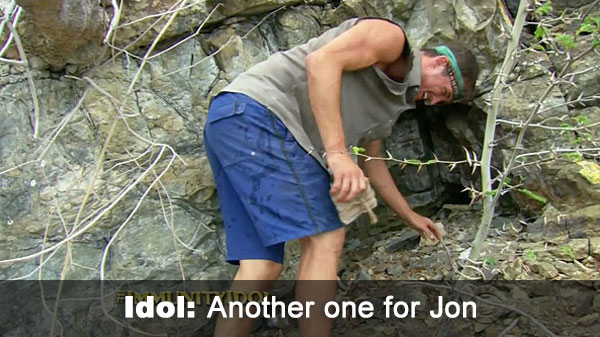 Another idol for Jon