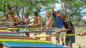 Ep.11 IC: Paddle Out