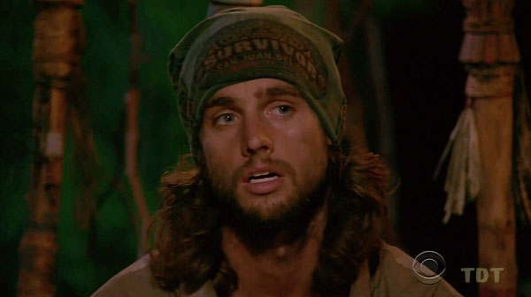 Ep12 Tribal Council