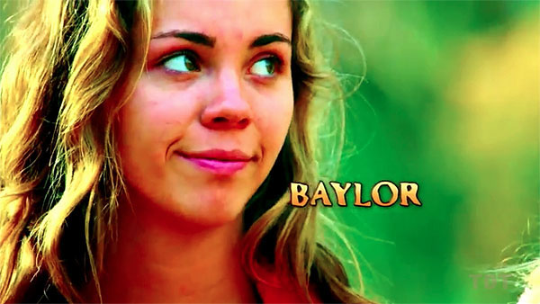 Baylor Wilson S29