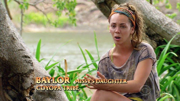 Baylor Wilson S29