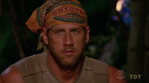 Survivor contestant John Rocker