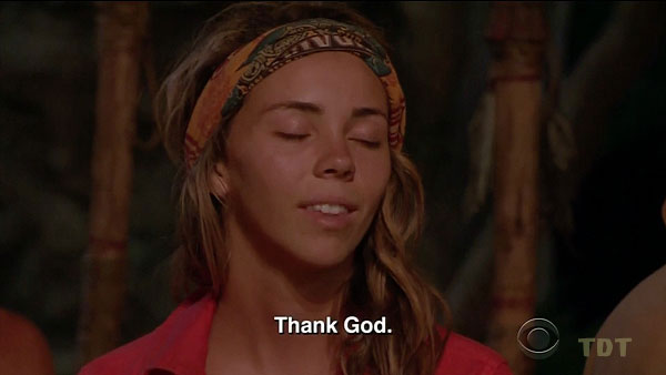 Thank God