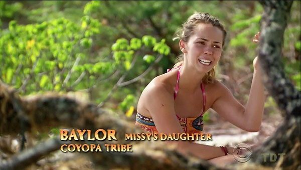Baylor Wilson S29